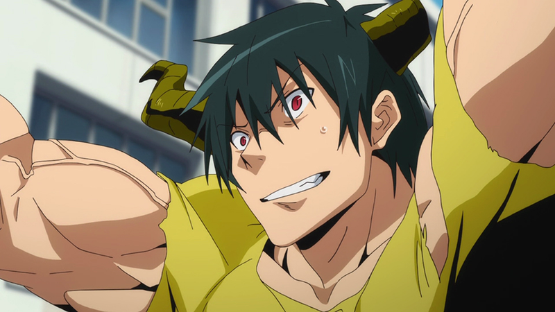 Illustration for article titled The Devil is a Part-Timer! is Clever, Witty, and Just Plain Fun